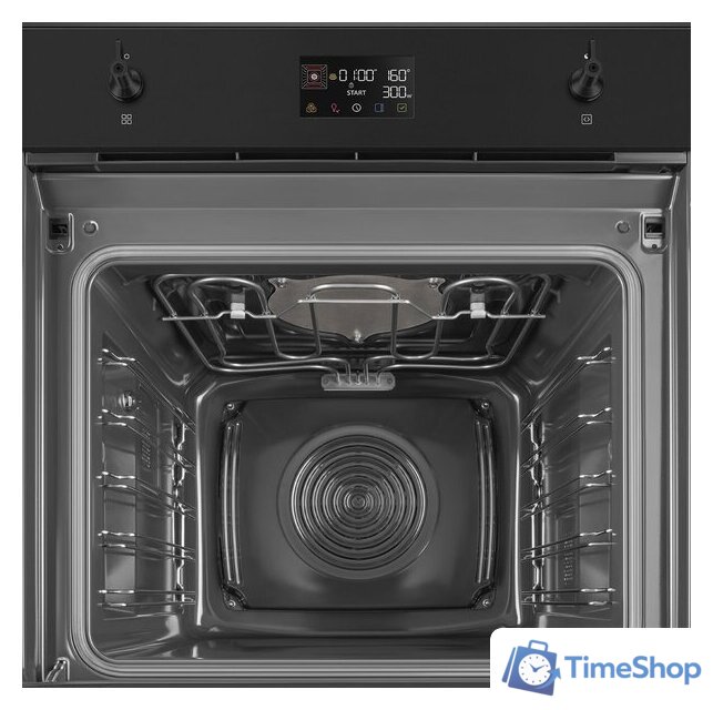 Электрический духовой шкаф Smeg SO6302M2N - Изображение №7 — Интернет-магазин Time-Shop