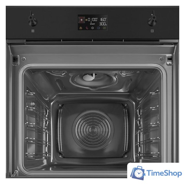 Электрический духовой шкаф Smeg SO6302M2N - Изображение №4 — Интернет-магазин Time-Shop