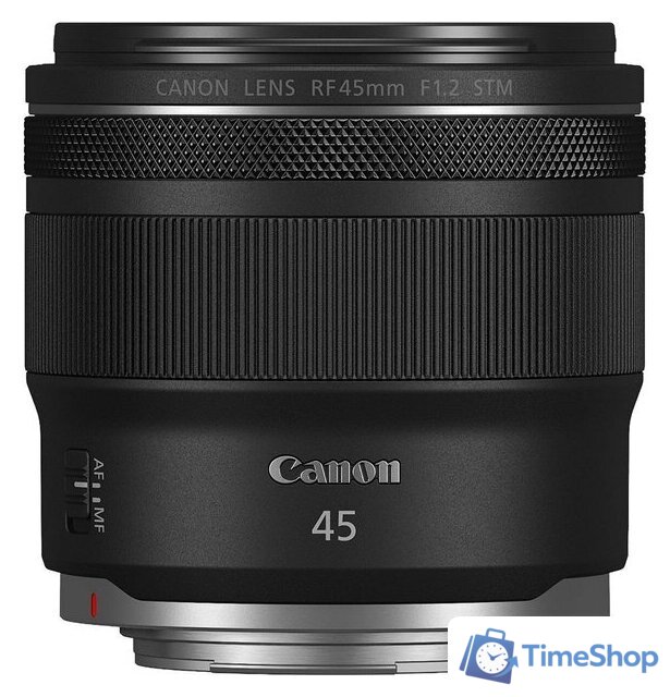 Объектив Canon RF 45mm F1.2 STM - Изображение №5 — Интернет-магазин Time-Shop