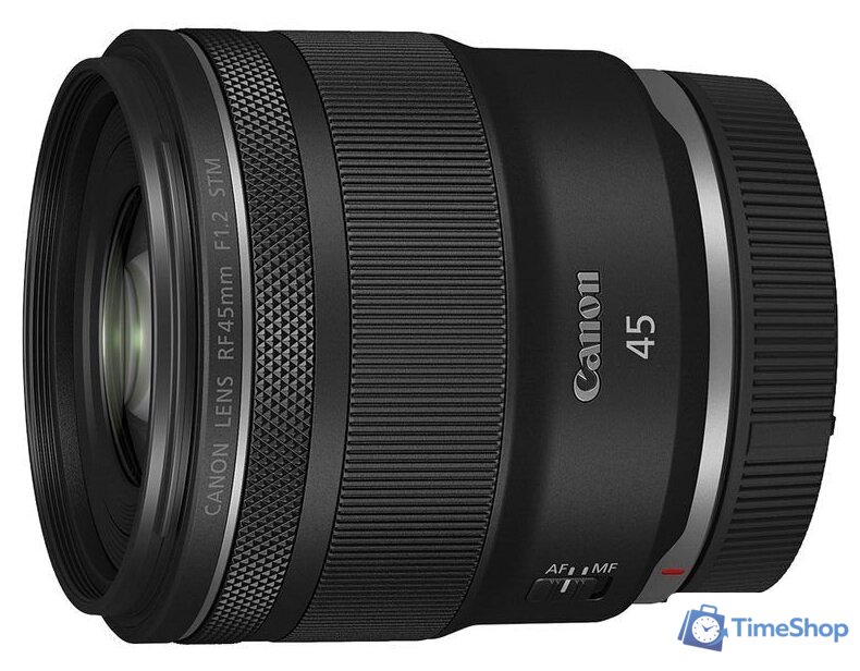Объектив Canon RF 45mm F1.2 STM - Изображение №1 — Интернет-магазин Time-Shop