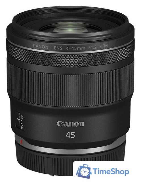 Объектив Canon RF 45mm F1.2 STM - Изображение №2 — Интернет-магазин Time-Shop
