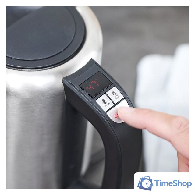 Электрический чайник Gastroback 42435 - Изображение №7 — Интернет-магазин Time-Shop