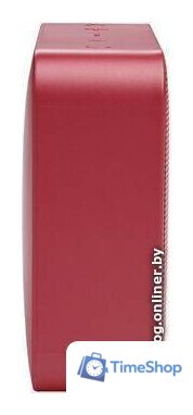 Беспроводная колонка JBL Go Essential (красный) - Изображение №4 — Интернет-магазин Time-Shop