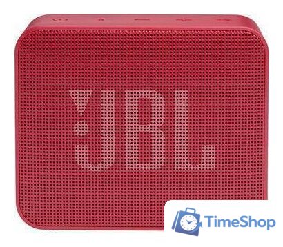 Беспроводная колонка JBL Go Essential (красный) - Изображение №2 — Интернет-магазин Time-Shop