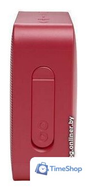 Беспроводная колонка JBL Go Essential (красный) - Изображение №5 — Интернет-магазин Time-Shop