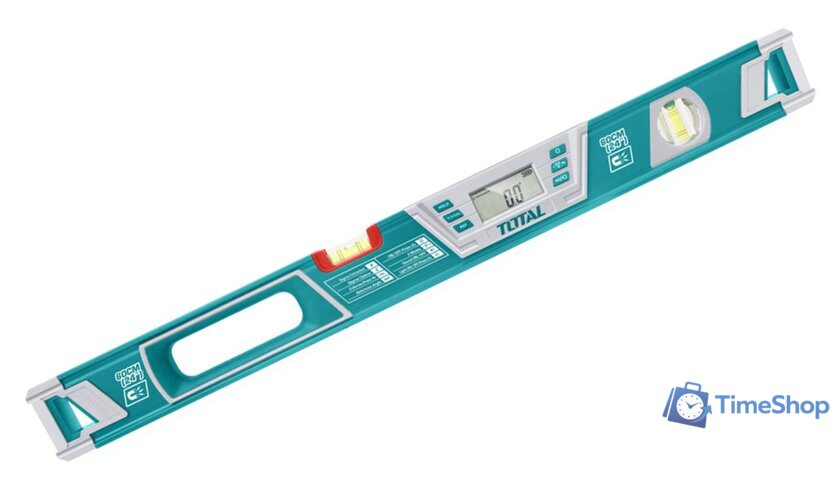 Уровень строительный Total TMT2606D - Изображение №1 — Интернет-магазин Time-Shop