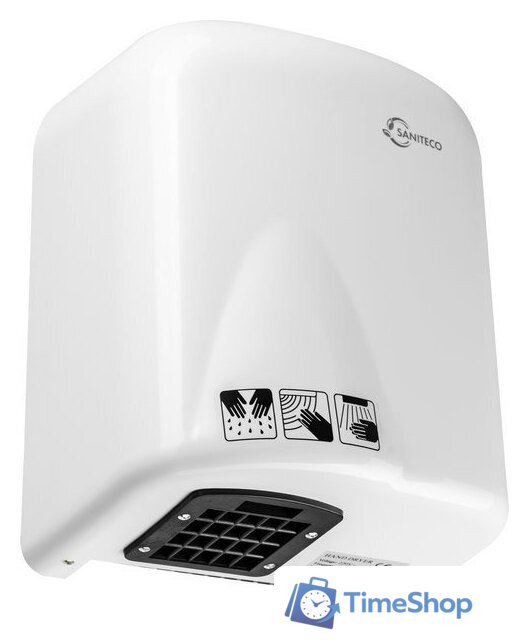 Сушилка для рук Saniteco M-165 (1650W) - Изображение №1 — Интернет-магазин Time-Shop