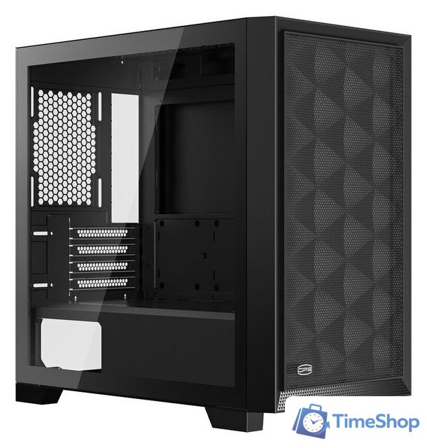 Корпус PCCooler C3D310 ARGB (черный) - Изображение №8 — Интернет-магазин Time-Shop