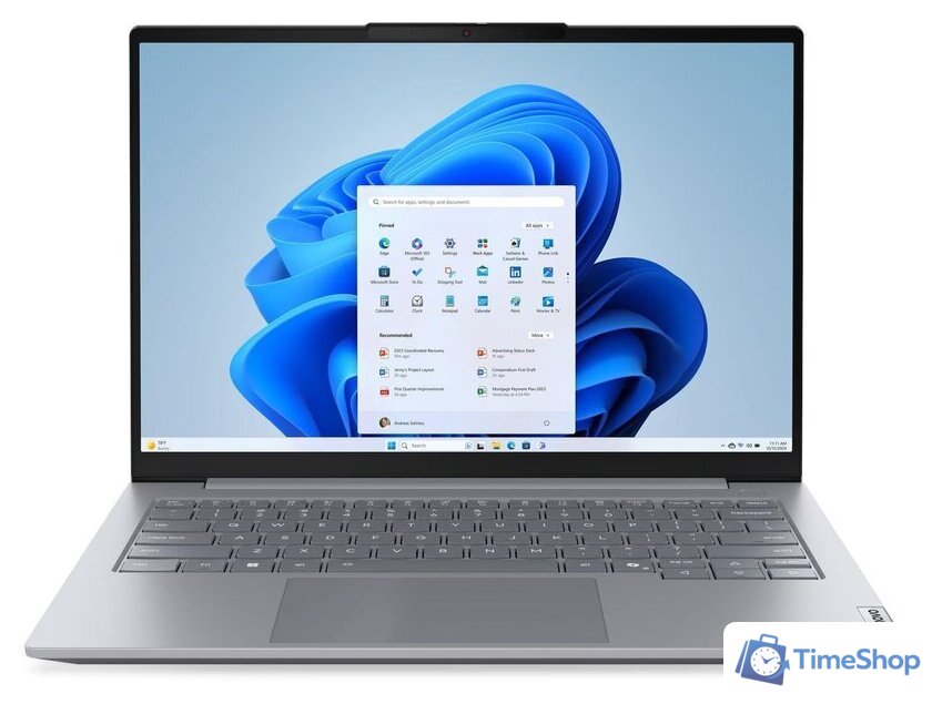 Ноутбук Lenovo ThinkBook 14 G8 IRL 21SG0000CD - Изображение №1 — Интернет-магазин Time-Shop