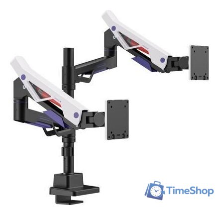 Кронштейн для монитора Ultramounts UM742BW - Изображение №1 — Интернет-магазин Time-Shop