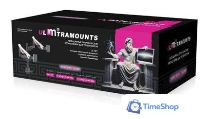 Кронштейн для монитора Ultramounts UM742BW - Изображение №4 — Интернет-магазин Time-Shop