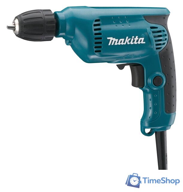 Безударная дрель Makita 6413 - Изображение №1 — Интернет-магазин Time-Shop