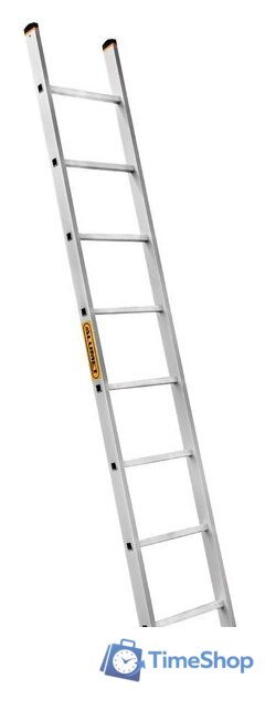 Лестница Алюмет P1 9110 (10 ступеней) - Изображение №1 — Интернет-магазин Time-Shop