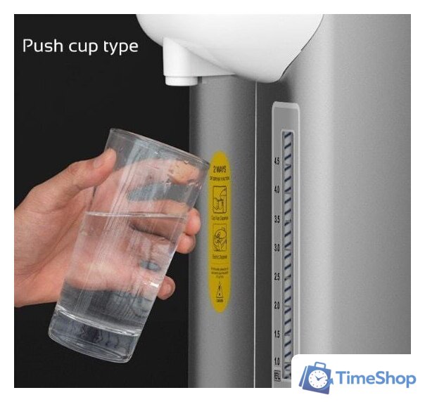 Термопот Deerma DEM-SH60W - Изображение №8 — Интернет-магазин Time-Shop