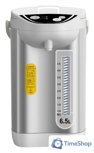 Термопот Deerma DEM-SH60W - Изображение №2 — Интернет-магазин Time-Shop