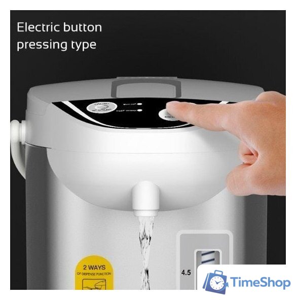 Термопот Deerma DEM-SH60W - Изображение №7 — Интернет-магазин Time-Shop