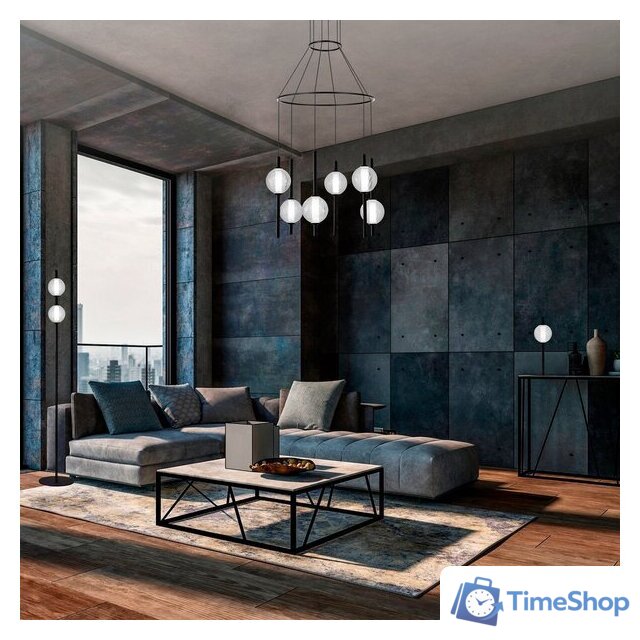 Подвесная люстра ST Luce SL6120.403.06 - Изображение №4 — Интернет-магазин Time-Shop