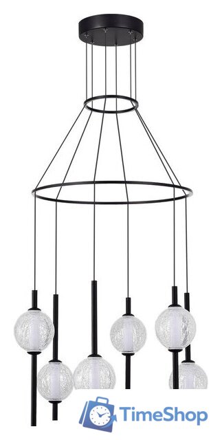 Подвесная люстра ST Luce SL6120.403.06 - Изображение №2 — Интернет-магазин Time-Shop