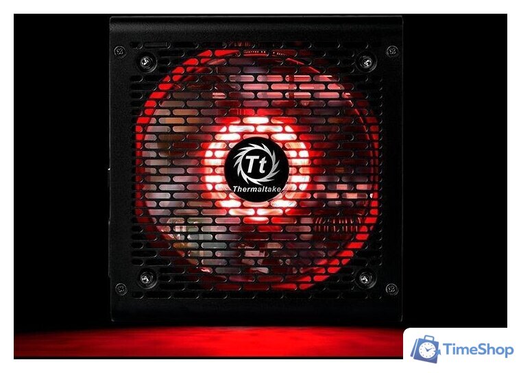 Блок питания Thermaltake Toughpower GX1 RGB 600W Gold TP-600AH2NKG - Изображение №7 — Интернет-магазин Time-Shop