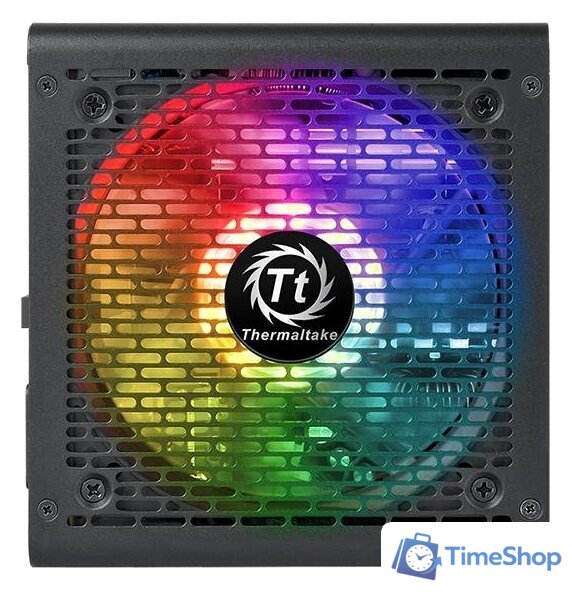 Блок питания Thermaltake Toughpower GX1 RGB 600W Gold TP-600AH2NKG - Изображение №3 — Интернет-магазин Time-Shop