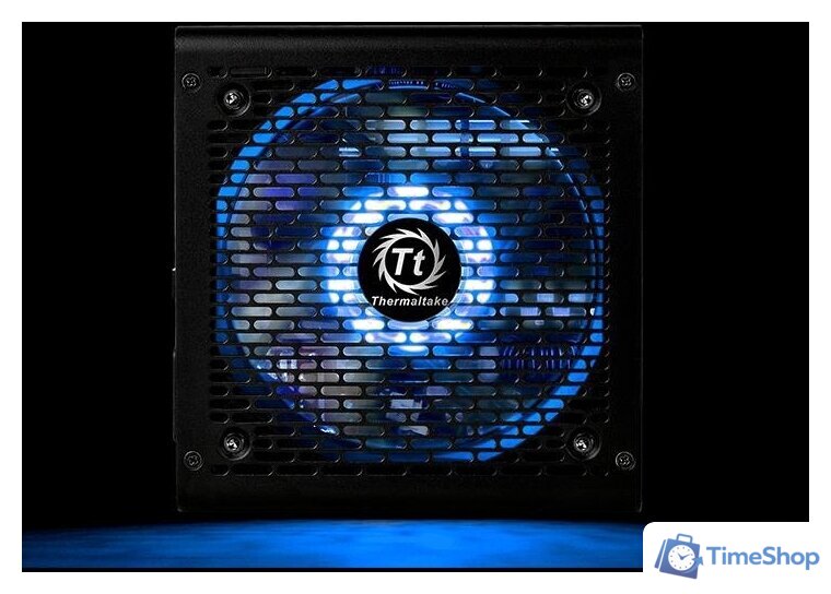 Блок питания Thermaltake Toughpower GX1 RGB 600W Gold TP-600AH2NKG - Изображение №9 — Интернет-магазин Time-Shop