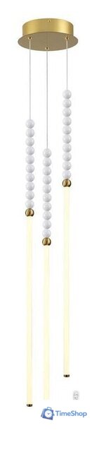 Подвесная люстра Odeon Light Monella 6639/33L - Изображение №2 — Интернет-магазин Time-Shop