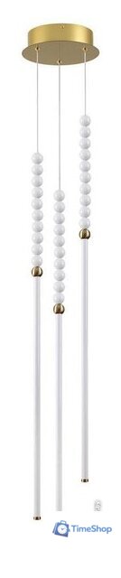 Подвесная люстра Odeon Light Monella 6639/33L - Изображение №1 — Интернет-магазин Time-Shop