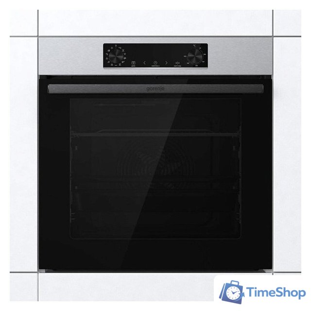 Электрический духовой шкаф Gorenje BOSB6737E09X - Изображение №5 — Интернет-магазин Time-Shop