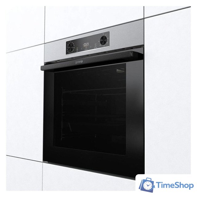 Электрический духовой шкаф Gorenje BOSB6737E09X - Изображение №3 — Интернет-магазин Time-Shop