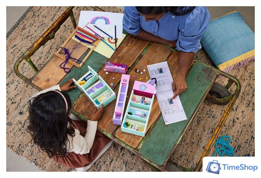 Конструктор LEGO Gabby's Dollhouse 10788 Кукольный домик Габби - Изображение №8 — Интернет-магазин Time-Shop