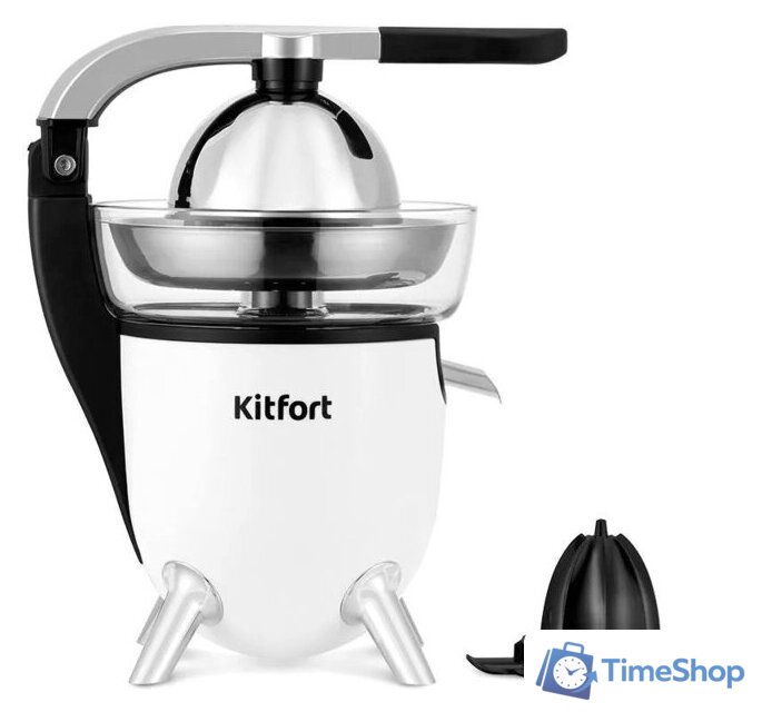Соковыжималка Kitfort KT-1168 - Изображение №1 — Интернет-магазин Time-Shop
