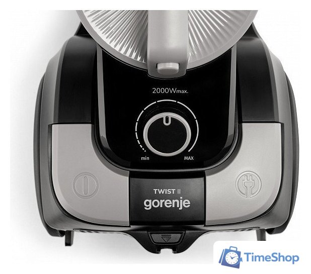 Пылесос Gorenje VC2001TABKG - Изображение №14 — Интернет-магазин Time-Shop