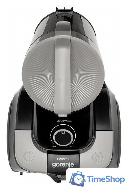Пылесос Gorenje VC2001TABKG - Изображение №4 — Интернет-магазин Time-Shop