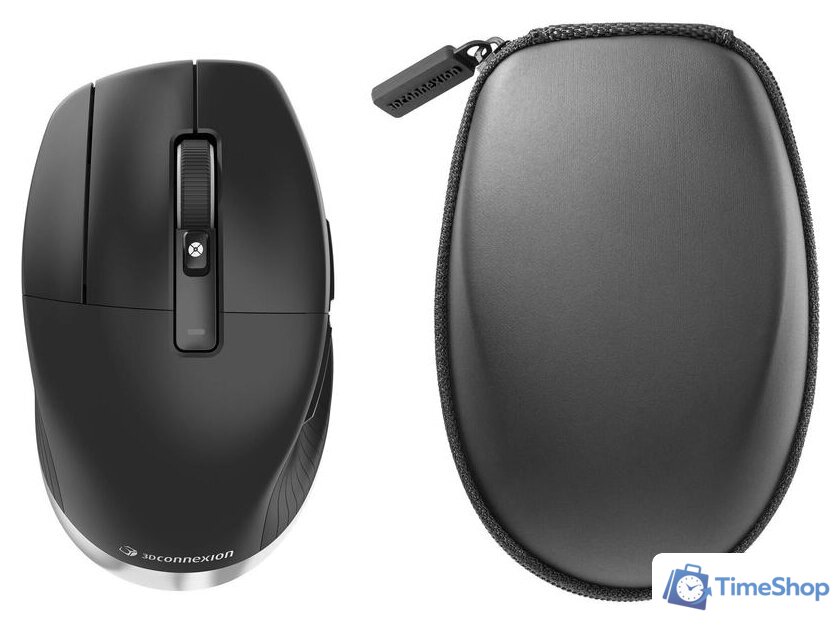 Мышь 3Dconnexion CadMouse Pro Wireless Left - Изображение №1 — Интернет-магазин Time-Shop