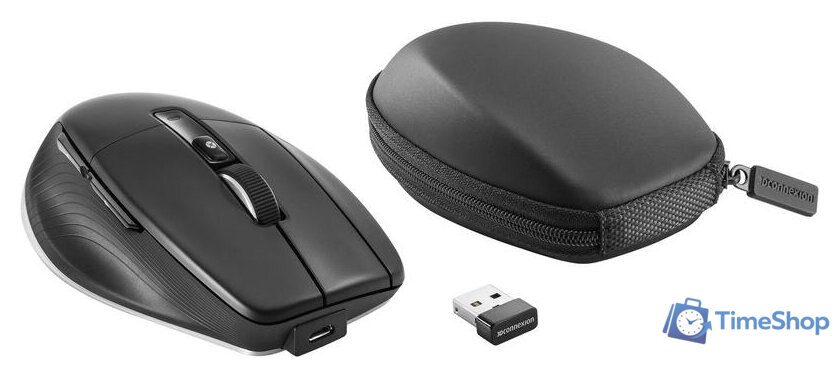 Мышь 3Dconnexion CadMouse Pro Wireless Left - Изображение №2 — Интернет-магазин Time-Shop