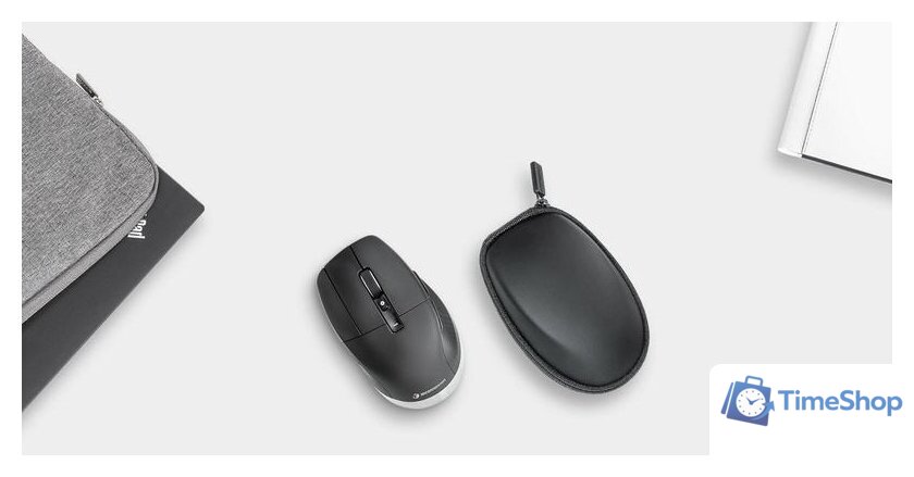 Мышь 3Dconnexion CadMouse Pro Wireless Left - Изображение №7 — Интернет-магазин Time-Shop