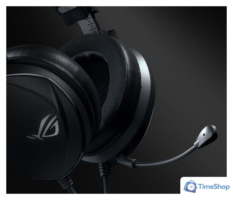 Наушники ASUS Theta Electret - Изображение №6 — Интернет-магазин Time-Shop