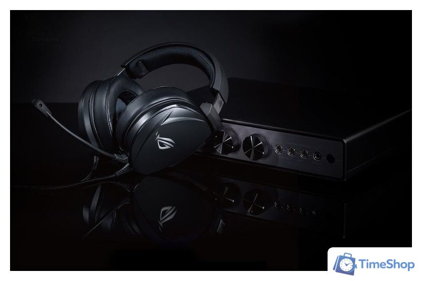 Наушники ASUS Theta Electret - Изображение №8 — Интернет-магазин Time-Shop