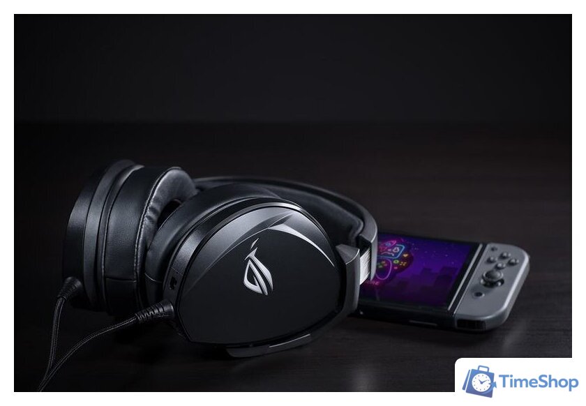 Наушники ASUS Theta Electret - Изображение №7 — Интернет-магазин Time-Shop