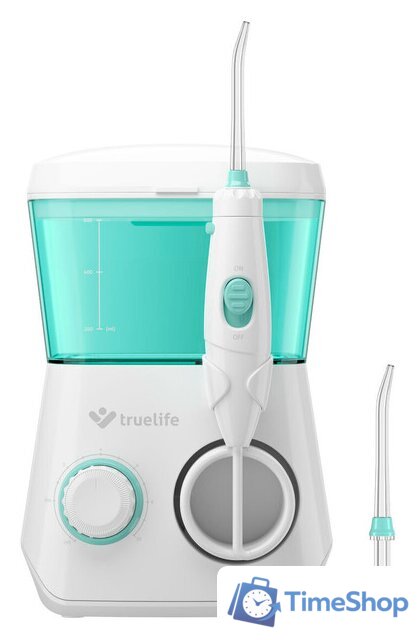 Ирригатор  TrueLife AquaFloss Station - Изображение №1 — Интернет-магазин Time-Shop