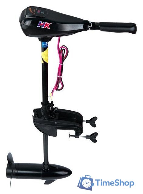 Лодочный мотор HK Motors TRM-L-40 - Изображение №1 — Интернет-магазин Time-Shop
