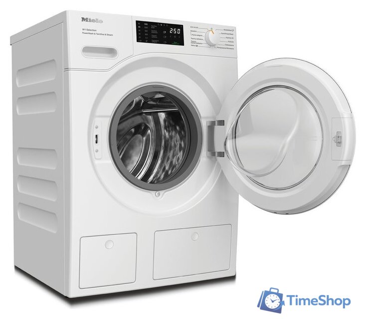 Стиральная машина Miele WSG883 WCS - Изображение №2 — Интернет-магазин Time-Shop