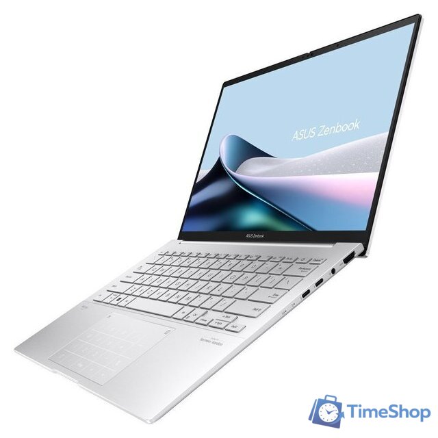 Ноутбук ASUS Zenbook 14 OLED UX3405CA-PP682X - Изображение №7 — Интернет-магазин Time-Shop
