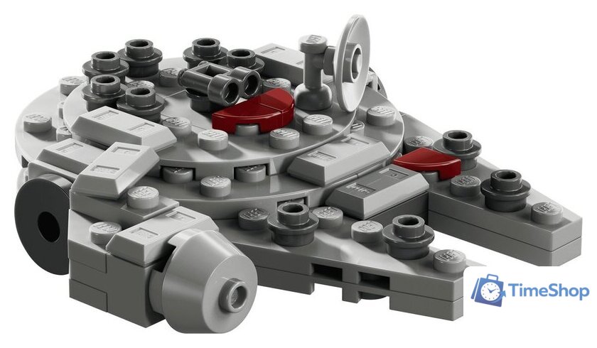 Конструктор LEGO Star Wars 30708 Мини-модель Сокол тысячелетия - Изображение №2 — Интернет-магазин Time-Shop