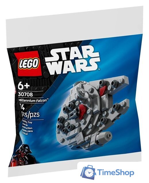 Конструктор LEGO Star Wars 30708 Мини-модель Сокол тысячелетия - Изображение №1 — Интернет-магазин Time-Shop