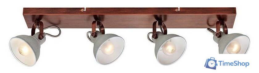 Точечный светильник Lussole Loft LSP-9829 - Изображение №1 — Интернет-магазин Time-Shop