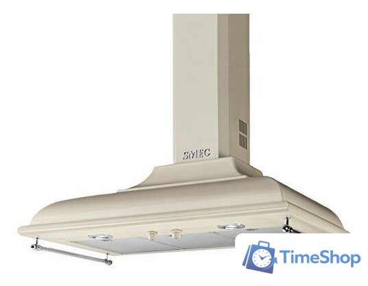 Кухонная вытяжка Smeg KC19POE - Изображение №2 — Интернет-магазин Time-Shop