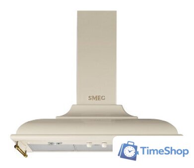 Кухонная вытяжка Smeg KC19POE - Изображение №1 — Интернет-магазин Time-Shop