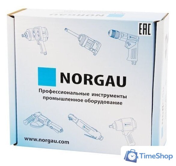 Пневматический гайковерт Norgau NIW13-068PS - Изображение №7 — Интернет-магазин Time-Shop
