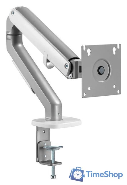 Кронштейн для телевизора Ultramounts UM734SIL (серебристый) - Изображение №1 — Интернет-магазин Time-Shop